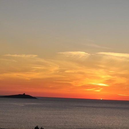 Tramonto Blu Apartment ปาแลร์โม ภายนอก รูปภาพ