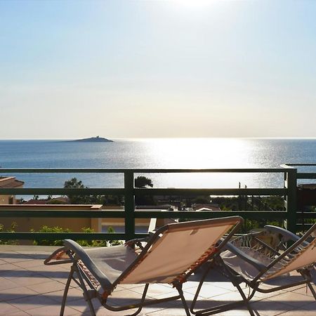 Tramonto Blu Apartment ปาแลร์โม ภายนอก รูปภาพ