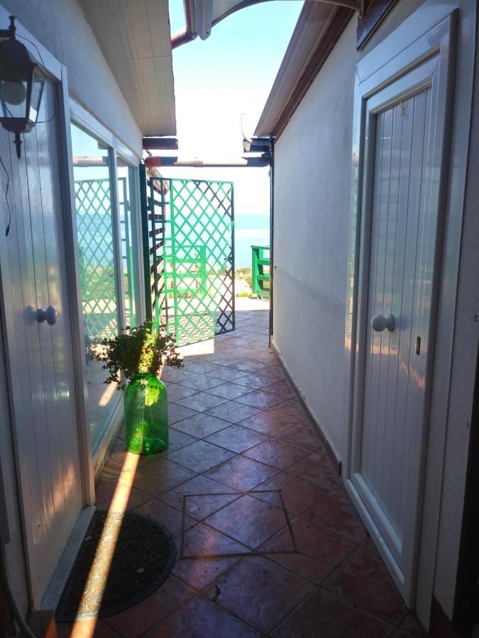 Tramonto Blu Apartment ปาแลร์โม ภายนอก รูปภาพ