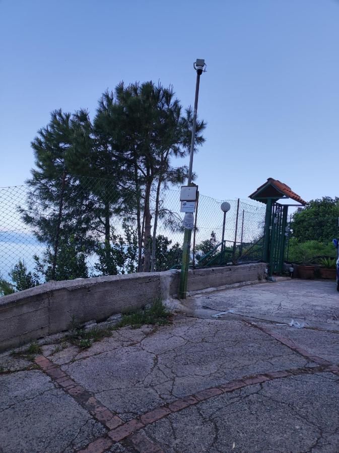 Tramonto Blu Apartment ปาแลร์โม ภายนอก รูปภาพ