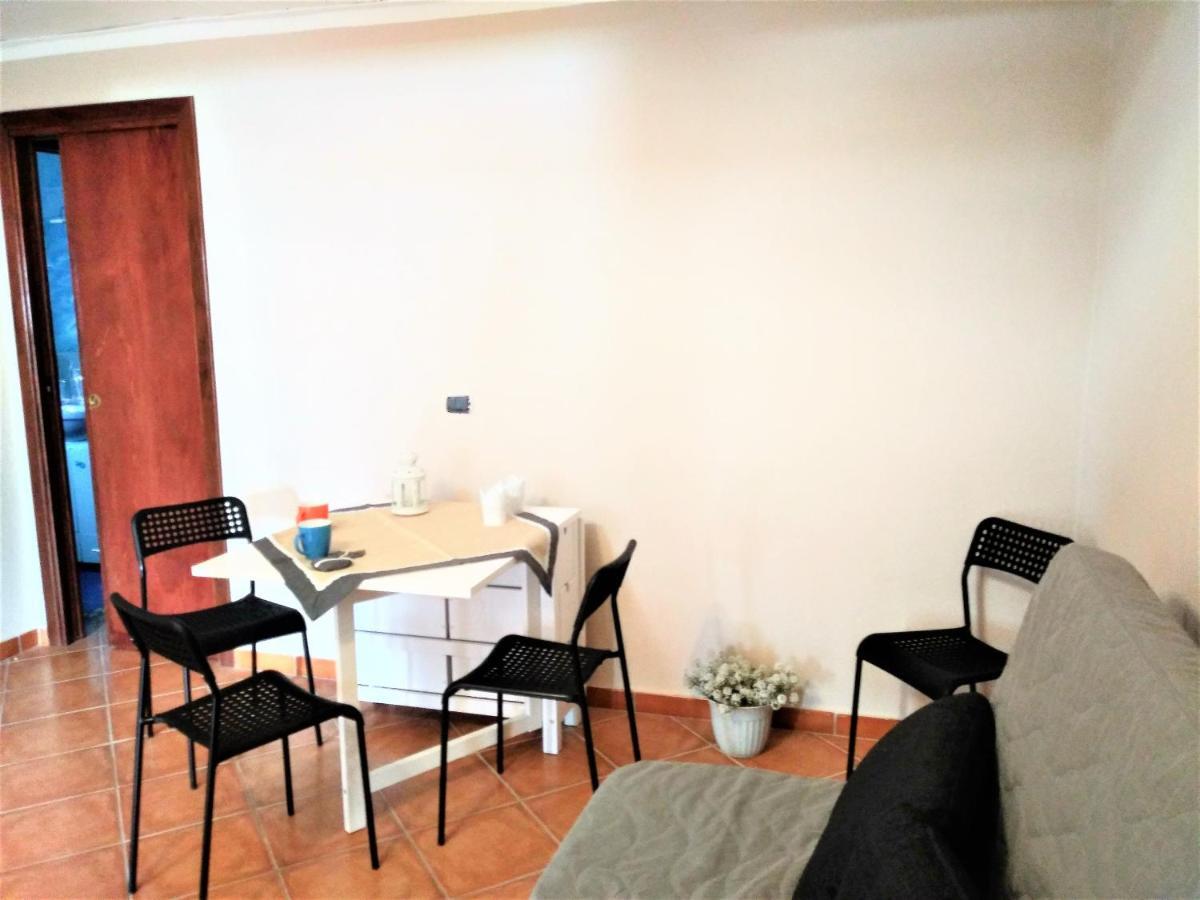 Tramonto Blu Apartment ปาแลร์โม ภายนอก รูปภาพ