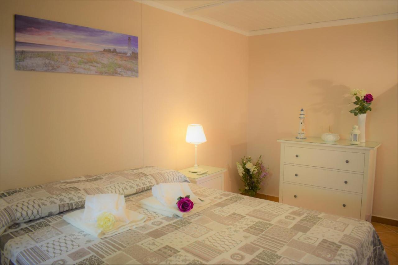 Tramonto Blu Apartment ปาแลร์โม ภายนอก รูปภาพ