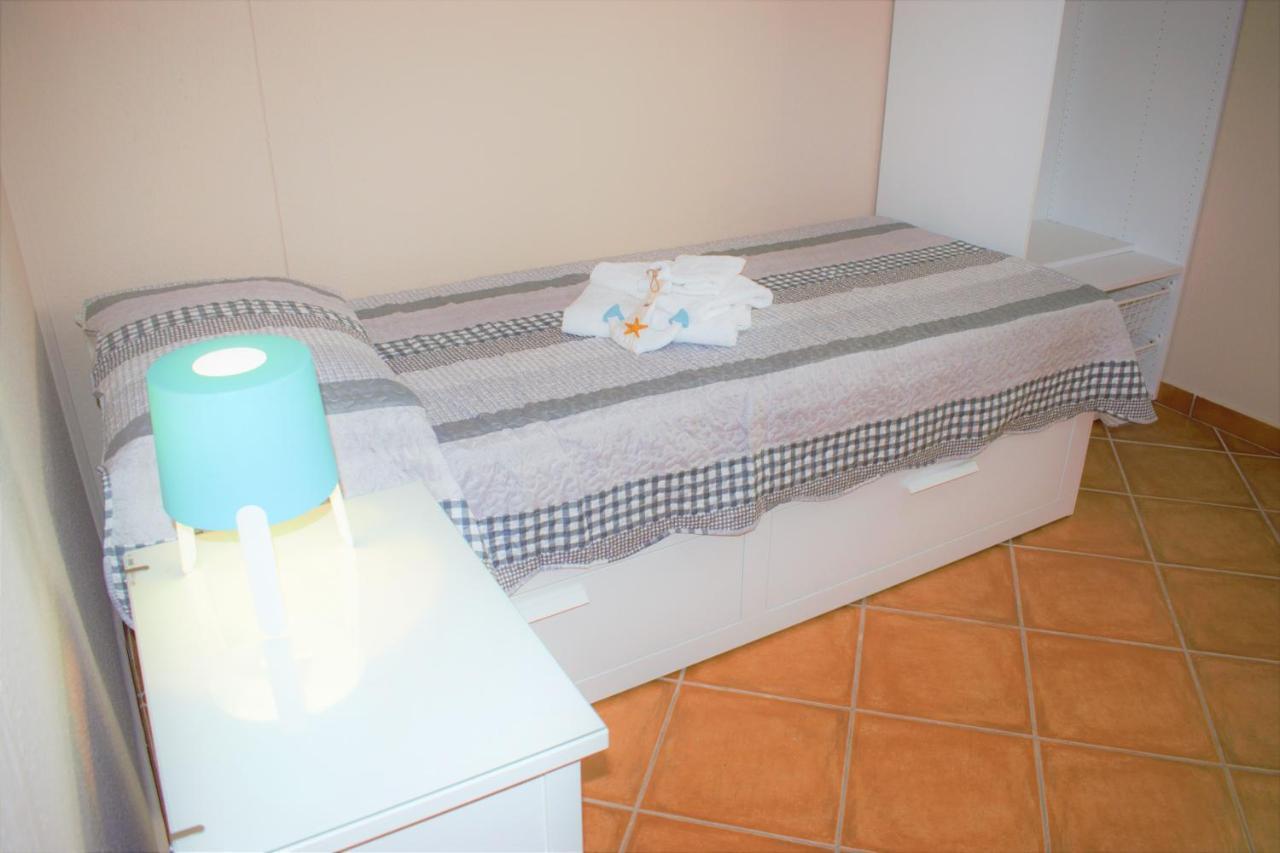 Tramonto Blu Apartment ปาแลร์โม ภายนอก รูปภาพ